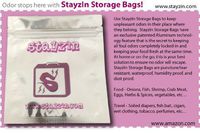 Stayzin Storage Bags (10 Pack) by Stayzin