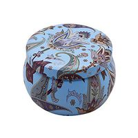 icoXXch Scented Candles Gift Set for Women, Natural Soy Wax Aromatherapy Candles Kit, Portable Travel Iron Candle, for Yoga Honeymoon Birthday Stress Relief, Party Favors (A)