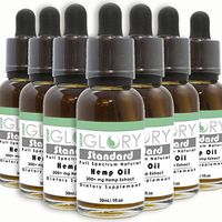 300mg hemp oil extract- natural dietary supplement- for pain relief and anti-anxiety supports
