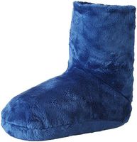 Herbal Concepts Hot/Cold Comfort Booties, Blue