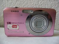 Casio EXILIM Zoom EX-Z85 9.1 MP Digital Camera