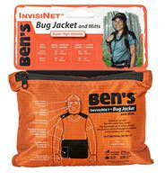 Ben's InvisiNet Bug Jacket and Mitts - L/XL