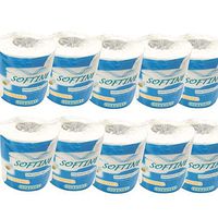 Toilet Rolls Toilet Tissue 10 Rolls, Soft Gentle Bulk Toilet Paper Roll Toilet Paper Rolls Flushable Gentle Clean Toilet Tissue for Home Kitchen Bathroom