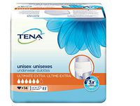 TENA Ultimate Underwear - Medium, 64/Case