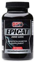 "EPICAT 200 max" Epicatechin 90% Extract Myostatin Inhibitor 200 Mg