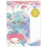 Sanrio My Meloldy Design Letter Set Japanese Style Stationery