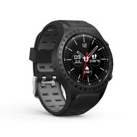 Naturehike Smart Watch for Android Phones with Heart Rate and Sleep Monitor GPS Activity Tracker Watch IP67 Waterproof Smartwatch (Black)