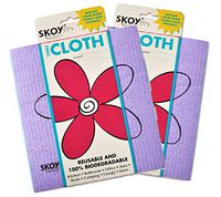 Skoy Cleaning Cloth (Multi Colors 2pk)