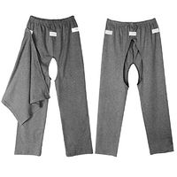 Incontinence Protective Pants Hospital Care Clothes Detachable Trousers