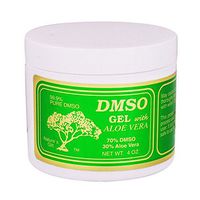 Dmso Gel 70/30 Aloe Plastic 4 Oz
