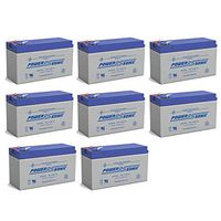 12V 9AH Replacement Battery for APC BP420IPNP - 8 Pack