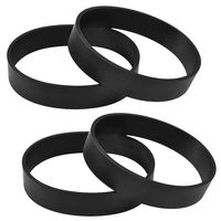 KEEPOW Replacement Belts for Oreck XL Upright Vacuum Models 0300604(Pack of 4)