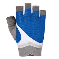 CML Home Gloves Sports Construction Fitness Gloves Women's Half Finger Sports Gloves Indoor Sports Outdoor Riding Sports Protective Gear Thin Breathable Fitness Gloves (Pair) 3 Colors Optional