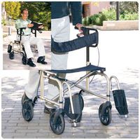 Ultra Ride Roller Walker - Ultra Ride Roller Walker