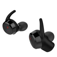 Wireless Earbuds Bluetooth Headphones Build-in Mic Noise Cancelling Headsets Dual HD Stereo Earphone Hands-Free IPX6 Sweatproof for Working Out