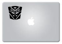 Ancient Transformer Apple Macbook Air Pro Retina Laptop decal sticker
