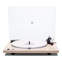 U-Turn Audio - Orbit Special Turntable with Built-in preamp (Maple)