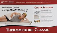 Thermophore Heating Pad, Medium, 14 Inch x 14 Inch