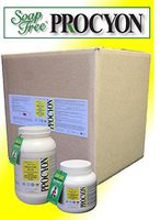1 Each- 50 lb. Box - Soap Free PROCYON PLUS Powder Carpet Cleaner