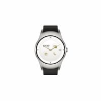 Wear24 Smartwatch with Bluetooth and WiFi (Stainless Steel)