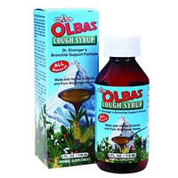Olbas Cough Syrup - 4 Fl Oz