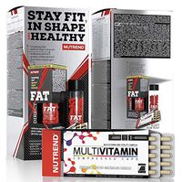 Fat Direct Pack Night Fat Burner Fat Direct Perfectly Combines Power of Natural extracts Multivitamin Free
