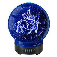 POLENNON Sagittarius 3D Aromatherapy Essential Oil Diffuser 100ml Ultrasonic Cool Mist Humidifier