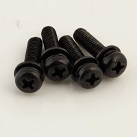 Sharp CSAKAA233WJ31 Television Stand Screw Set Genuine Original Equipment Manufacturer (OEM) Part