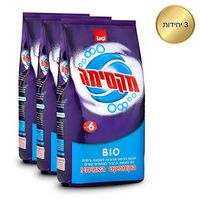 Sano Charming Washing Powder 6kg Case 3 Pcs (Bio)