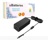 UBatteries Compatible 90W AC Adapter Charger Replacement for Toshiba Satellite P105-S6004 P105-S6012 P105-S6014 P105-S6022 P105-S6024 P105-S6062 P105-S6064 P105-S6084 P105-S6102 P105-S6104-15V