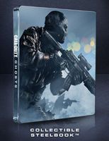 Call of Duty Ghosts Steelbook Case [G1 Size] [NO GAME]