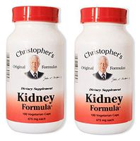 Dr. Christopher'S Formulas Kidney Formula 100 Cap