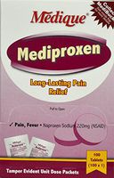 Mediproxen - Compare to Aleve