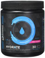 Intensity Nutrition Hydrate Advance Electrolyte Replenisher, Fruit Punch, 9.3 Ounce