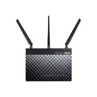 ASUS Wireless AC1900 Dual-Band Gigabit Wireless Router (RT-AC68P)