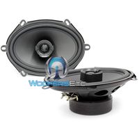 CTX57 - Image Dynamics 5"x7" 2-Way Speakers with Silk Tweeters
