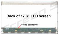 HP G72-B60US Replacement Screen for Laptop LED HDplus Matte