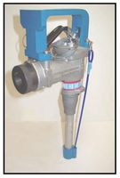 Fjord Aviation Handle Guards Compatible Slot fit Safety Interlock on OPW 295 Series 1 in. & 1 1/4 in. Spout Nozzles-Black