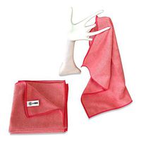 Clear Kleen All Purpose Microfiber Cleaning Towel - 310 GSM - Clean Without Soap - Durable - Washing - Drying - Kitchen - Bath - Auto - Glass Cleaning Towels - 16" x 16" - Packs of 4, 8 or 16