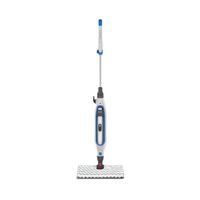 Shark S6001WM Cleaning Touch-Free Electronic Steam Control Pocket Mop System Blue(Renewed)