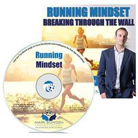 Running Mindset Self Hypnosis CD / MP3 and AP - Unleash the Power of Your Mind to Help You Run Further and Longer Than You Have Before - Ideal for Marathon Runners, Triathletes and Fitness Enthusiasts