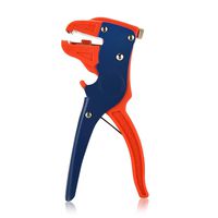 BOENFU Automatic Wire Stripper and Cutter, Self Adjusting Wire Stripping Tool Heavy Duty 2 in 1 for Electronic and Automotive Repair