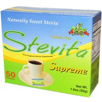 Stevita Stevia Supreme - 50 Packets