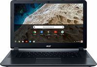 2018 Newest Acer Aspire 15.6-inch HD Business Chromebook-Intel Dual-Core Celeron Processor, 4GB LPDDR3, 16GB eMMC Storage, Intel HD Graphics, HDMI, Chrome OS-Gray Color (Renewed)