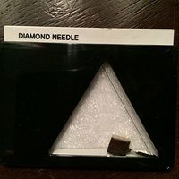 Durpower Phonograph Record Turntable Needle For MODELS DECCA 613 638 631 632 634 635 646 655 657 690 714 715 720 721