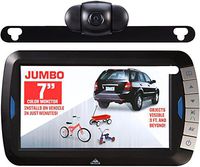 PEAK Digital Wireless Back-Up Camera, Color LCD Monitor, 7-inch