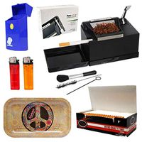 Premium Powermatic 2 Plus Electric Injector Machine Bundle