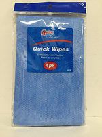 Quickie Brand Quick Wipes