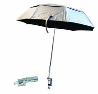 Guerrilla Painter Multi-Mount Collapsible Umbrella