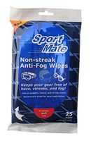 A&R Sports BKWY Anti Fog Wipes